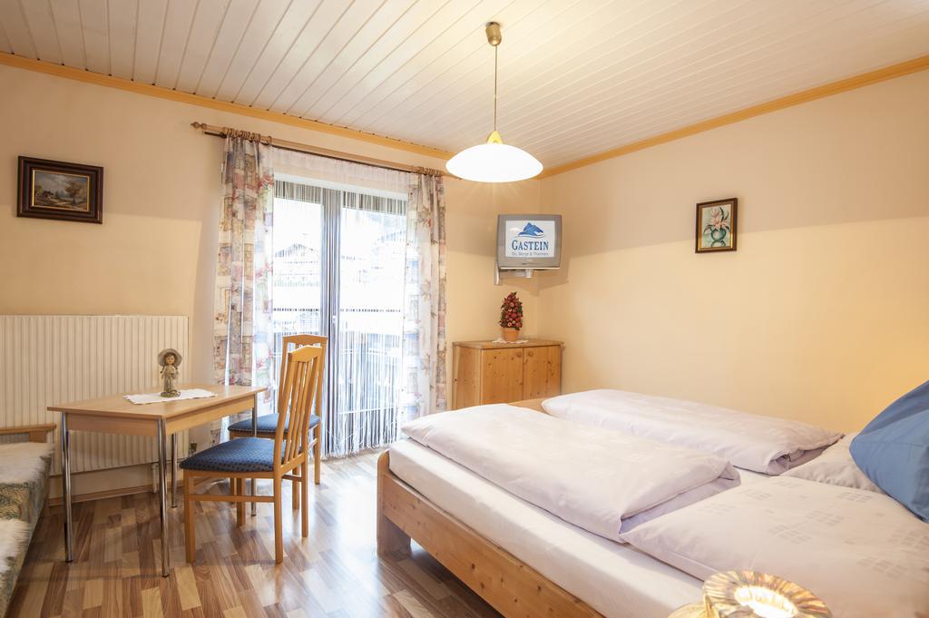 Villa Scheibenhof Bad Gastein Zimmer foto