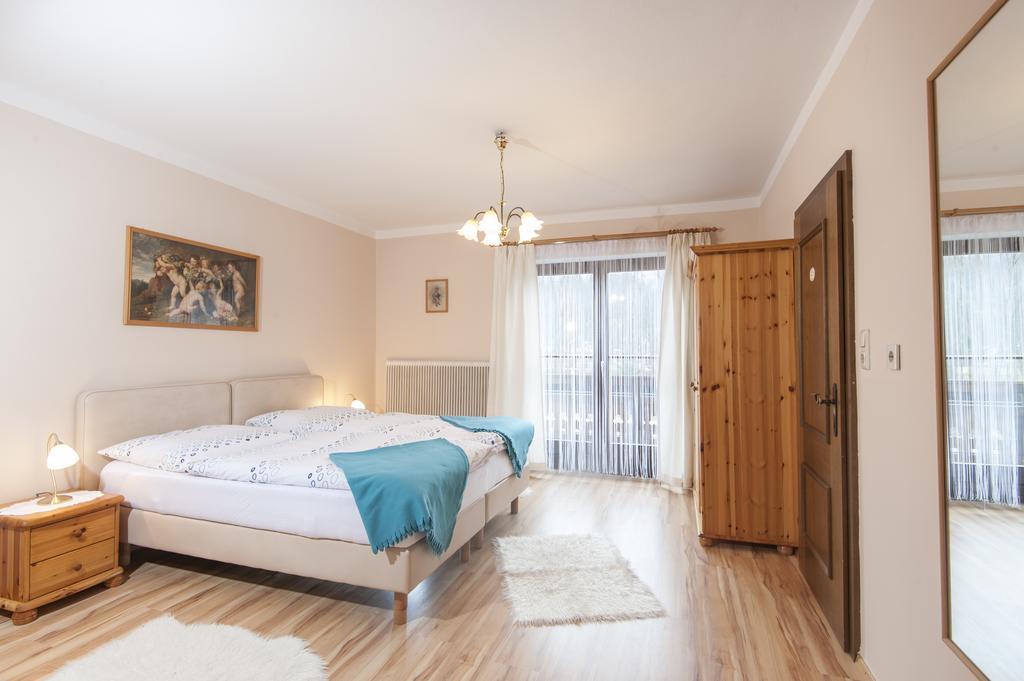 Villa Scheibenhof Bad Gastein Zimmer foto
