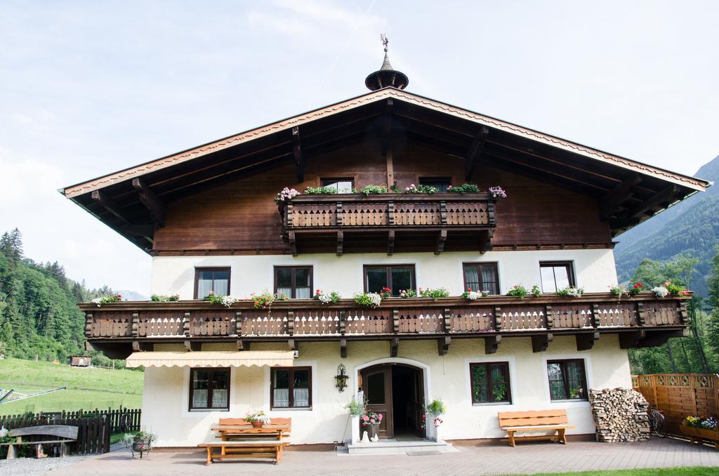 Villa Scheibenhof Bad Gastein Exterior foto
