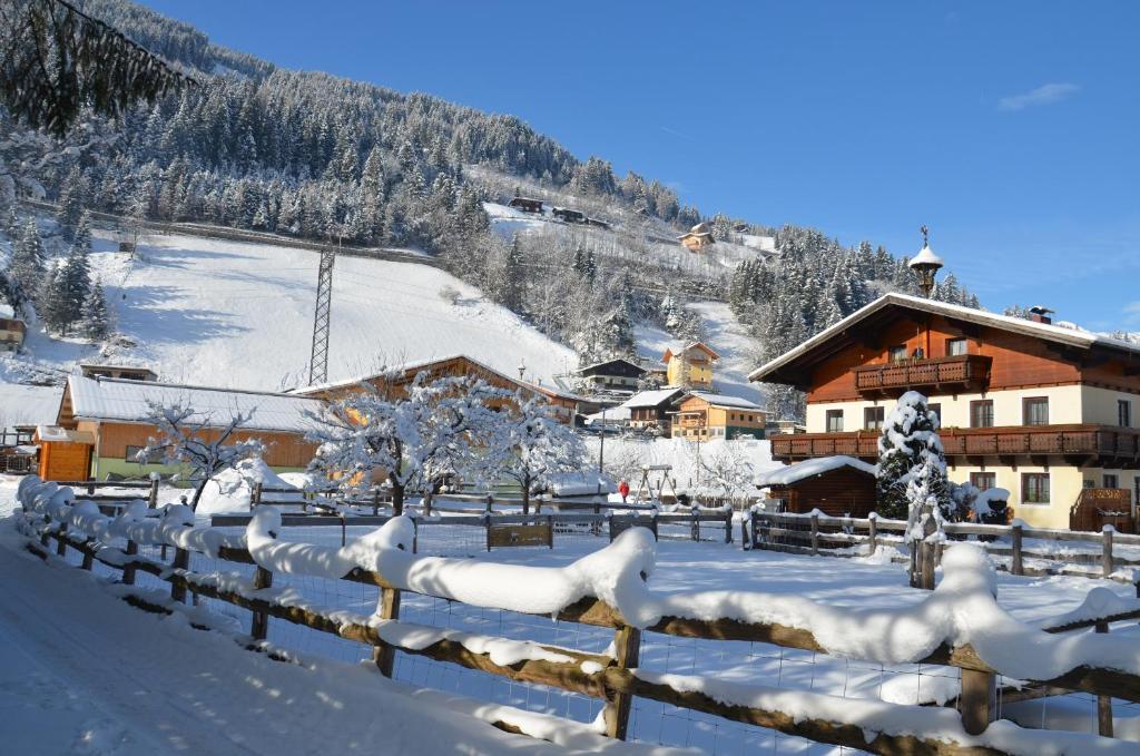 Villa Scheibenhof Bad Gastein Exterior foto